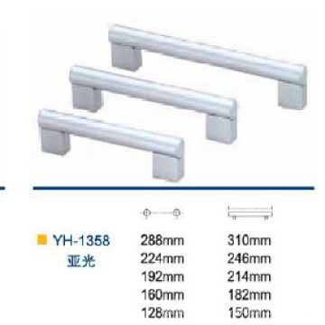 Manija del tirón de los muebles de aluminio de la calidad principal